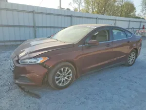 Ford Fusion 2.5L 4 2015