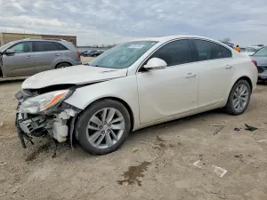 Buick Regal 2.0L 4 2015