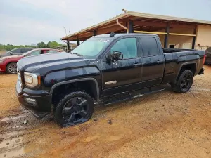 GMC Sierra 5.3L 8 2017