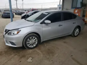 Nissan Sentra 1.8L 4 2019
