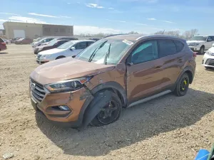 Hyundai Tucson 2.0L 4 2017