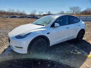 Tesla Model Y 2021