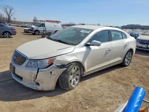 Buick LaCrosse 3.6L 6 2013