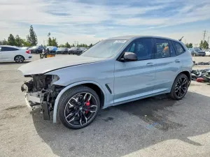 BMW X3 3.0L 6 2022