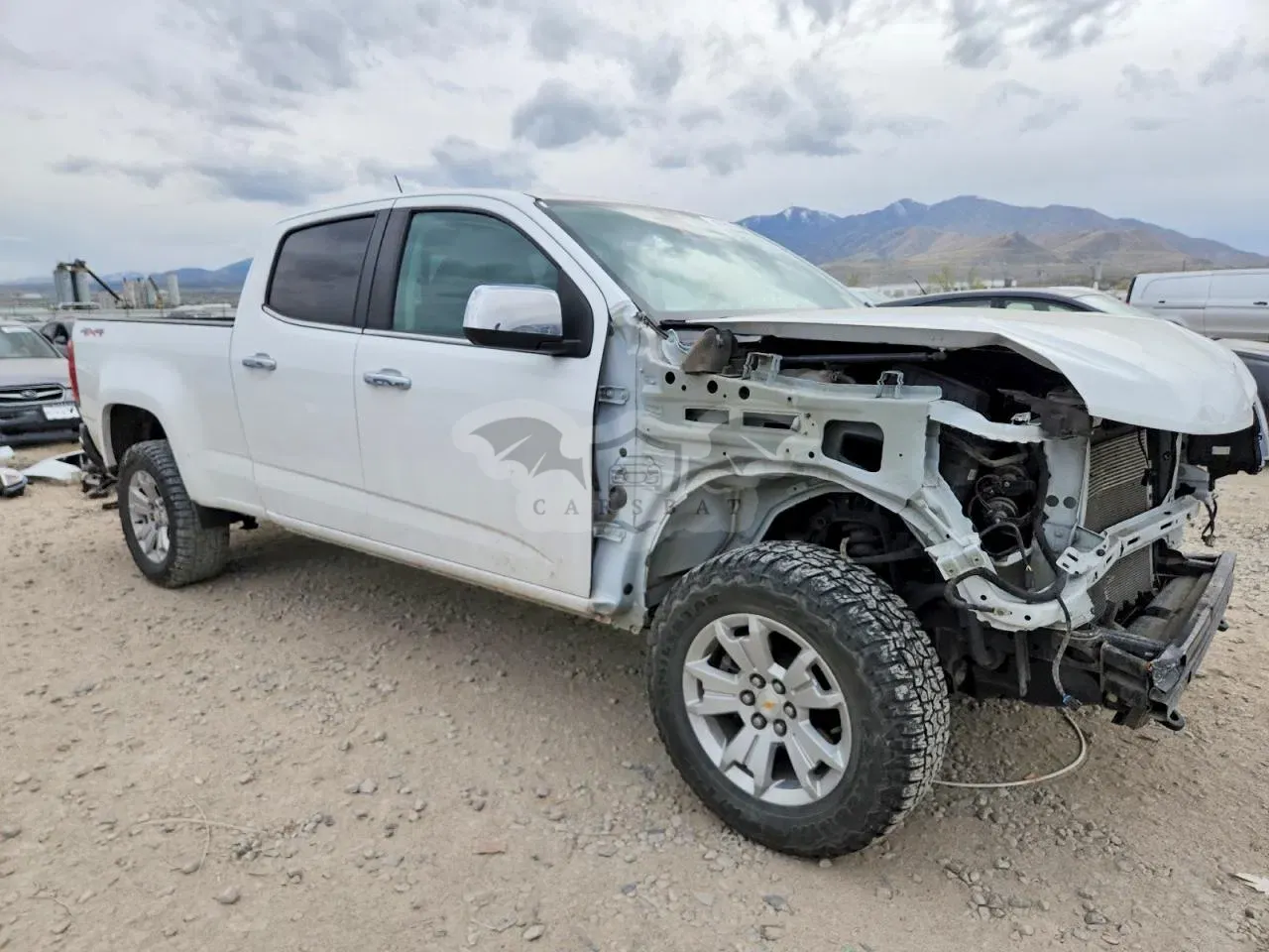Chevrolet Colorado 3.6L 6 2022
