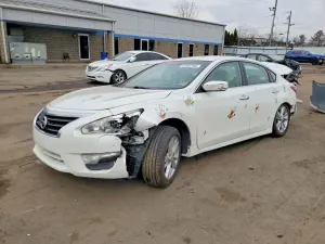 Nissan Altima 2.5L 4 2014