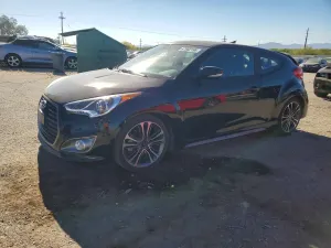 Hyundai Veloster 1.6L 4 2016