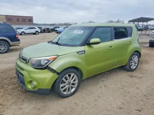 Kia Soul 2.0L 4 2018