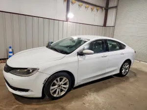 Chrysler 200 2.4L 4 2016