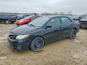 Toyota Corolla 1.8L 4 2013