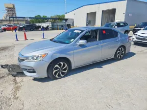 Honda Accord 2.4L 4 2017