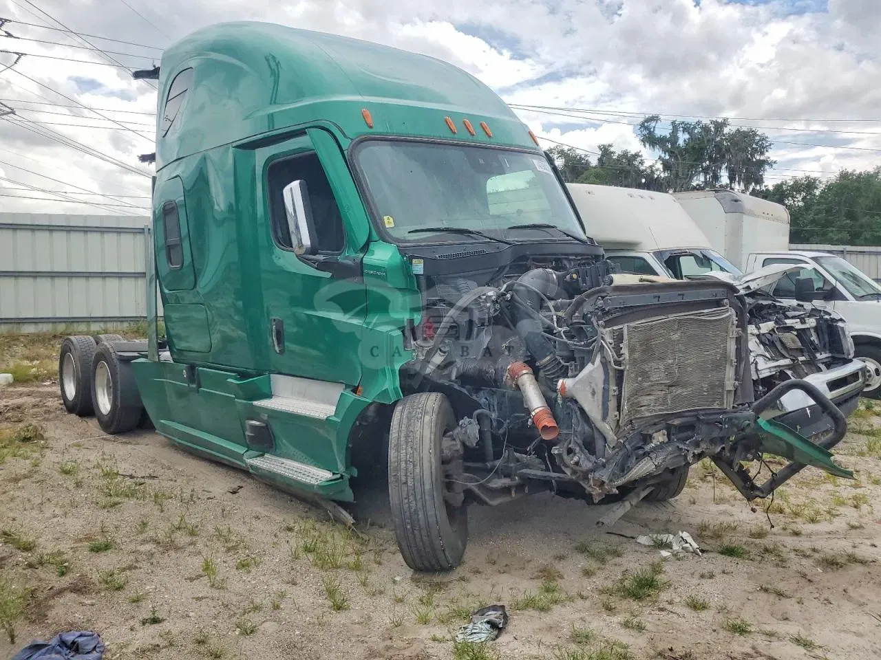 Freightliner Cascadia 14.8L 6 2025