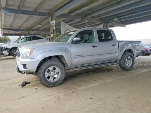 Toyota Tacoma 4.0L 6 2013