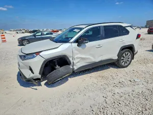 Toyota Rav4 2.5L 4 2021