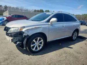 Lexus RX 3.5L 6 2011
