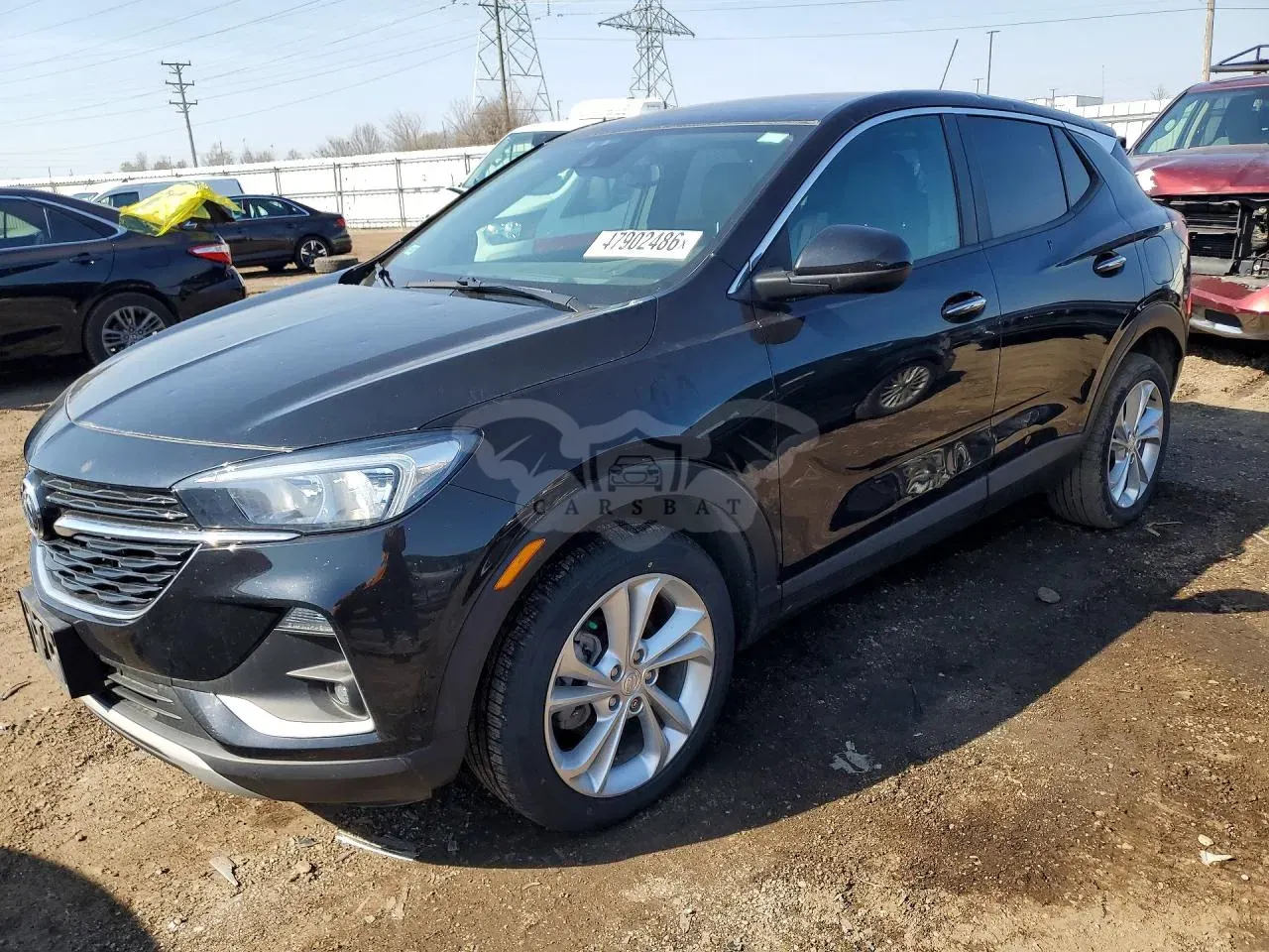 Buick Encore 1.2L 3 2021