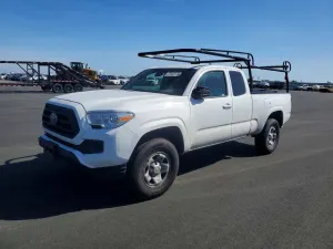 Toyota Tacoma 2.7L 4 2023