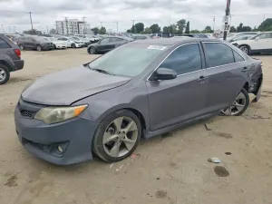 Toyota Camry 2.5L 4 2014