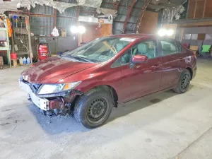 Honda Civic 1.8L 4 2014