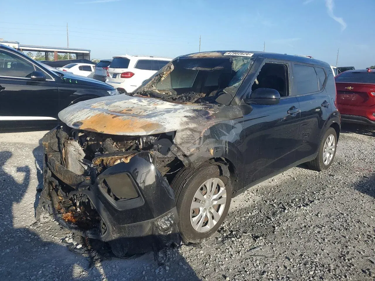 Kia Soul 2.0L 4 2021