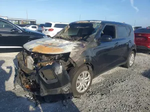 Kia Soul 2.0L 4 2021