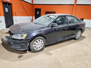 Volkswagen Jetta 2L 4 2015