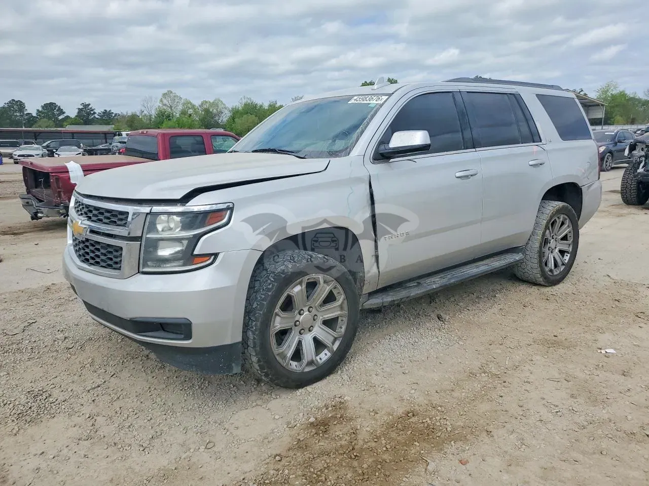 Chevrolet Tahoe 5.3L 8 2019
