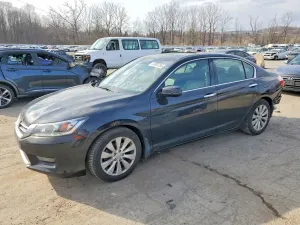 Honda Accord 3.5L 6 2015