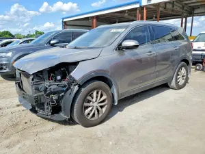 Kia Sorento 2.4L 4 2016