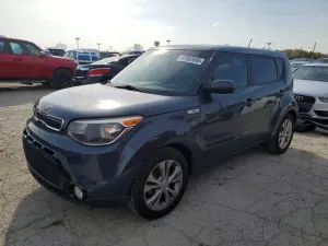 Kia Soul 2.0L 4 2016