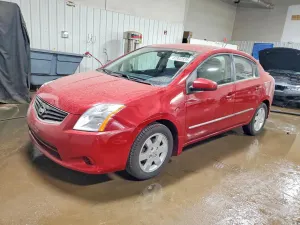 Nissan Sentra 2.0L 4 2011