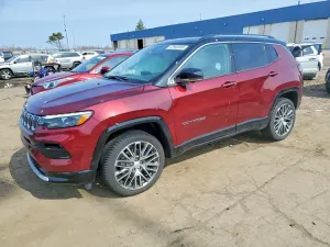 Jeep Compass 2.4L 4 2022