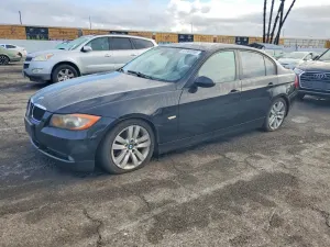 BMW 3 Series 3.0L 6 2006