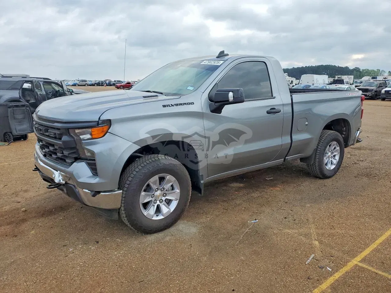 Chevrolet Silverado 1500 2.7L 4 2026