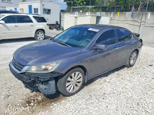 Honda Accord 2.4L 4 2015