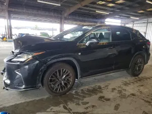 Lexus RX 3.5L 6 2016