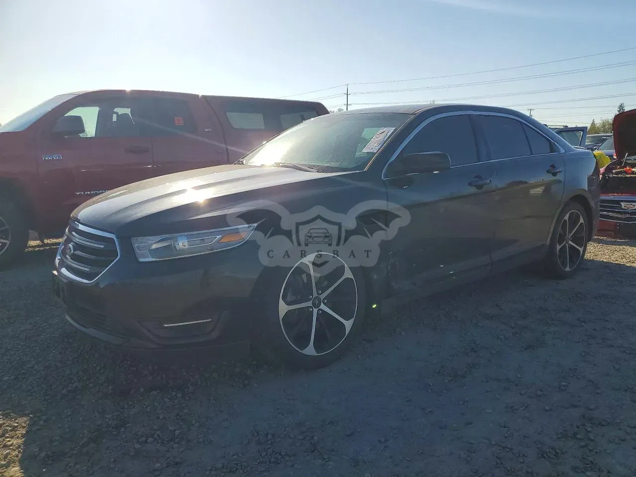 Ford Taurus 2.0L 4 2014