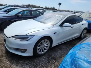 Tesla Model S 2018