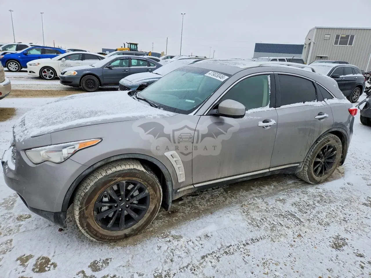 Infiniti FX 5.0L 8 2011