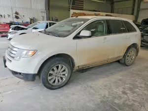 Ford Edge 3.5L 6 2009