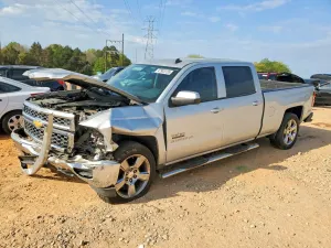 Chevrolet Silverado 1500 5.3L 8 2014