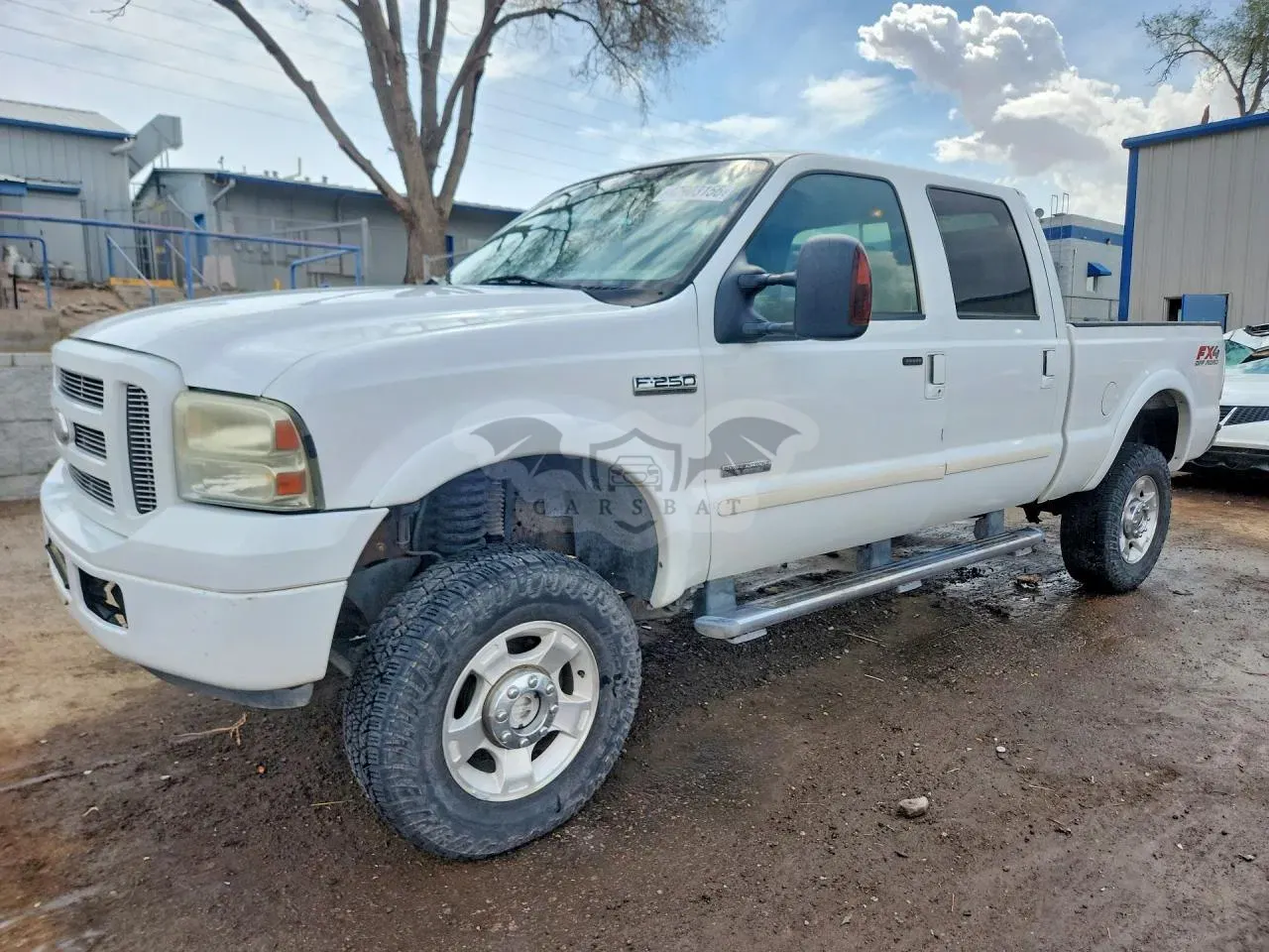 Ford F-250 6.0L 8 2005