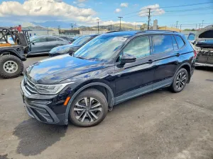 Volkswagen Tiguan 2.0L 4 2022
