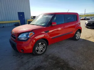 Kia Soul 2.0L 4 2010