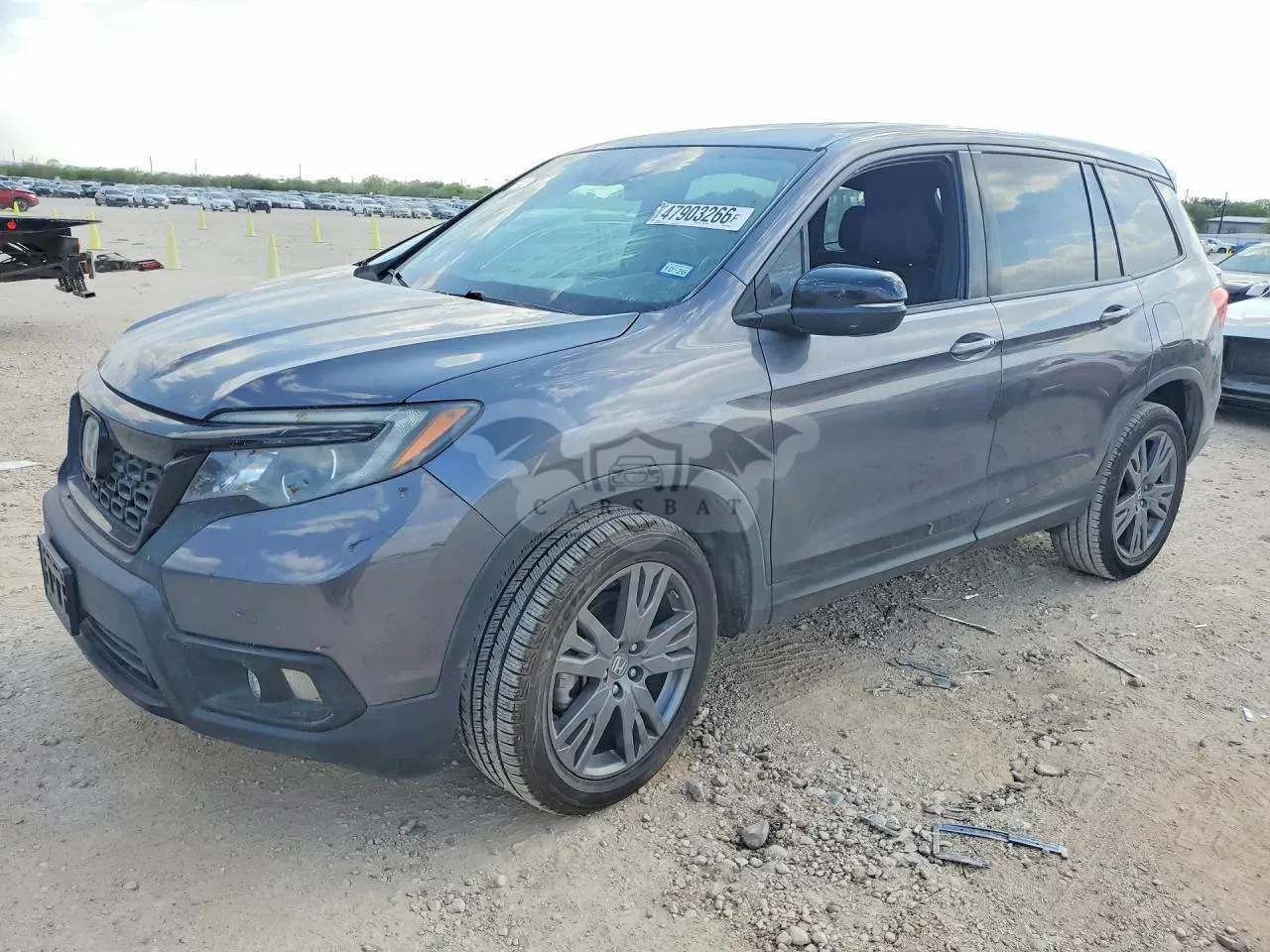 Honda Passport 3.5L 6 2019