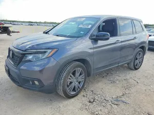 Honda Passport 3.5L 6 2019
