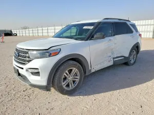 Ford Explorer 2.3L 4 2023
