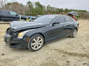 Cadillac ATS 2.0L 4 2013