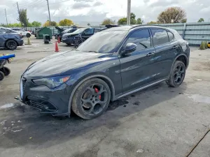 Alfa Romeo Stelvio 2.0L 4 2024
