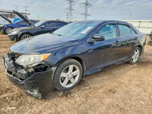 Toyota Camry 2.5L 4 2014